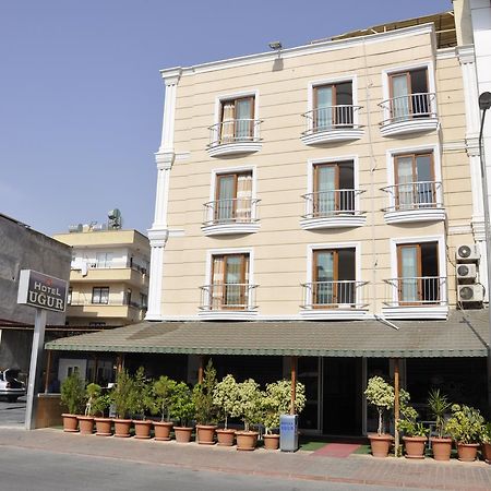 Ugur Otel Mersin  Exterior photo