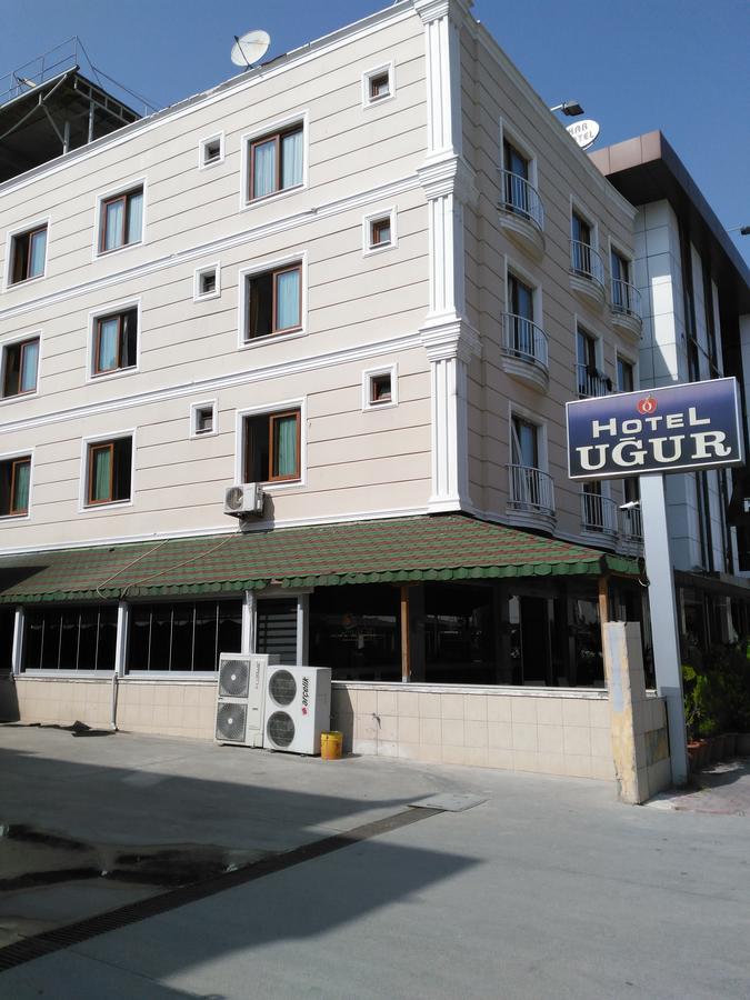 Ugur Otel Mersin  Exterior photo