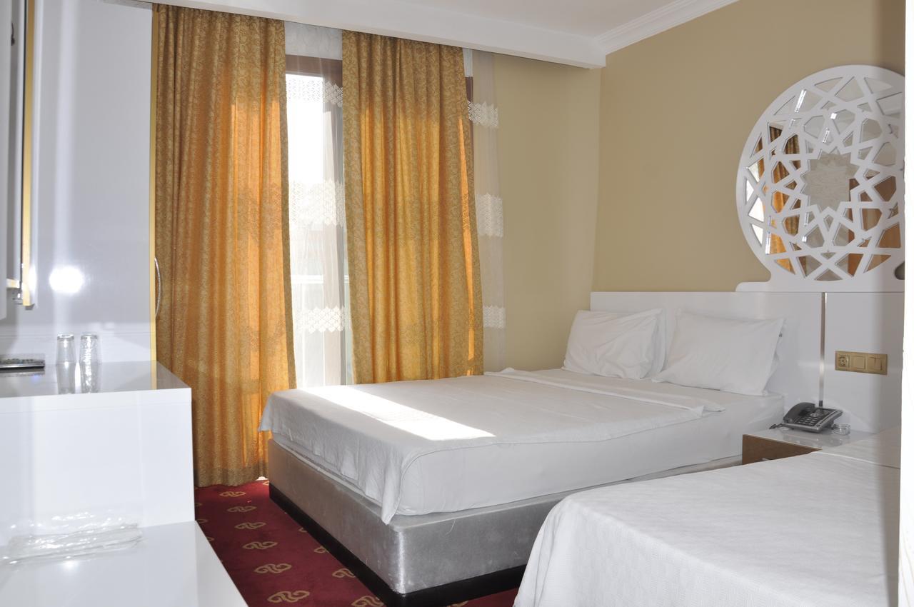 Ugur Otel Mersin  Exterior photo