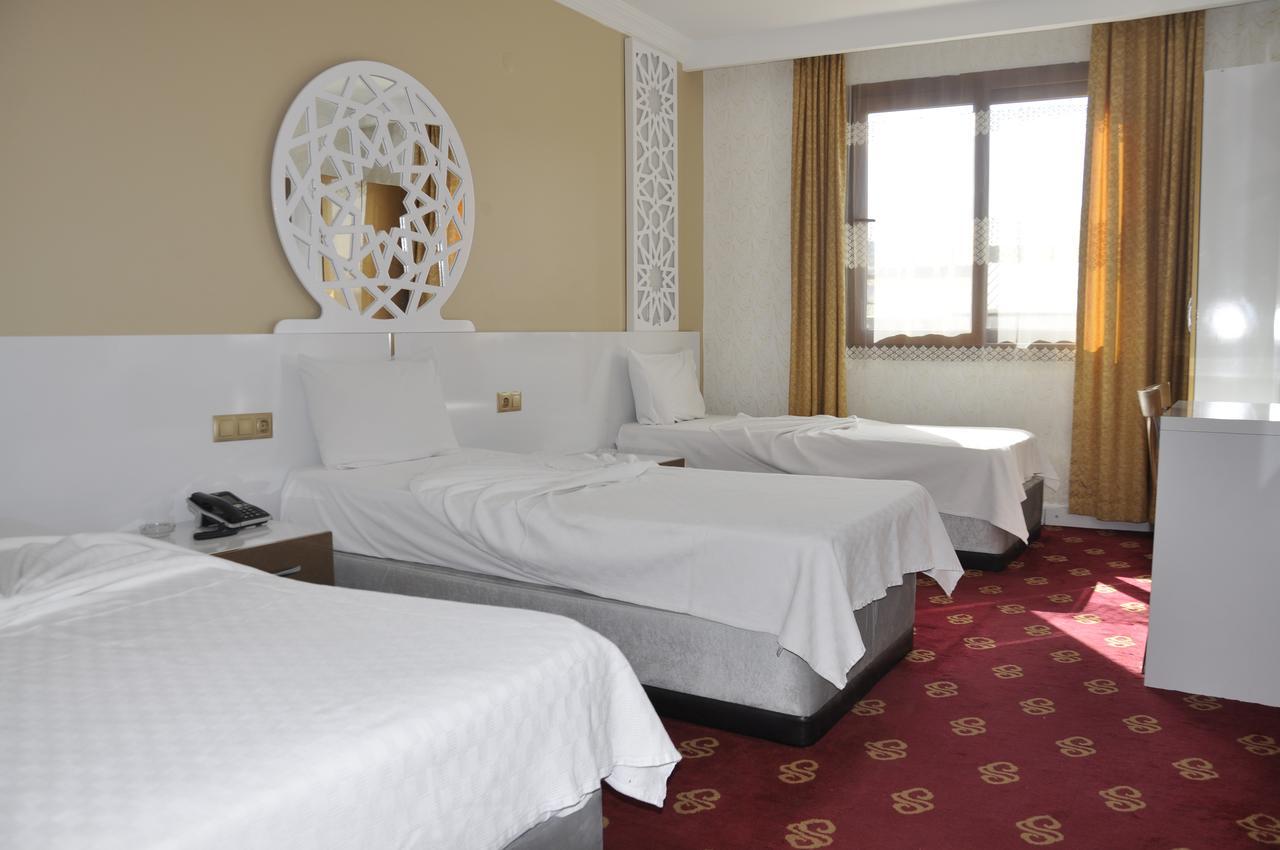 Ugur Otel Mersin  Exterior photo